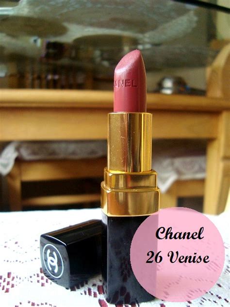 chanel venise lipstick dupe